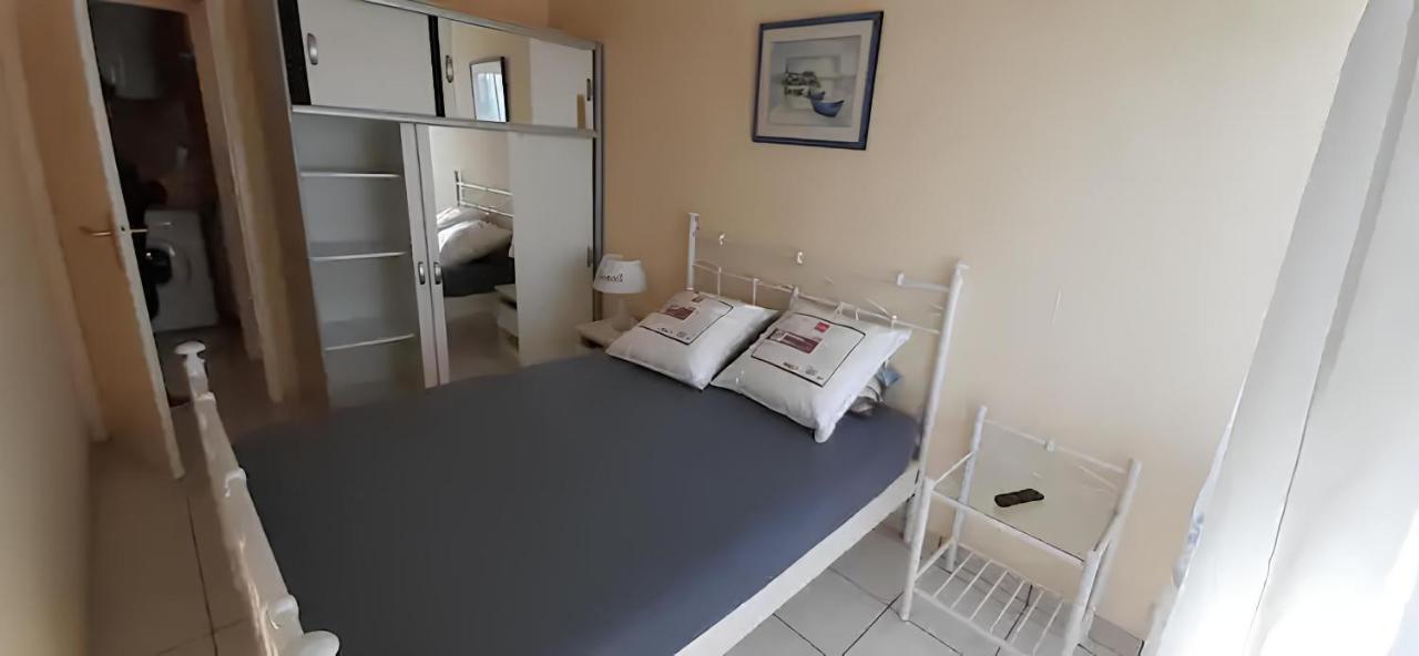 Superbe Appartement - Vue Mer Saint-Hilaire-de-Riez Kültér fotó