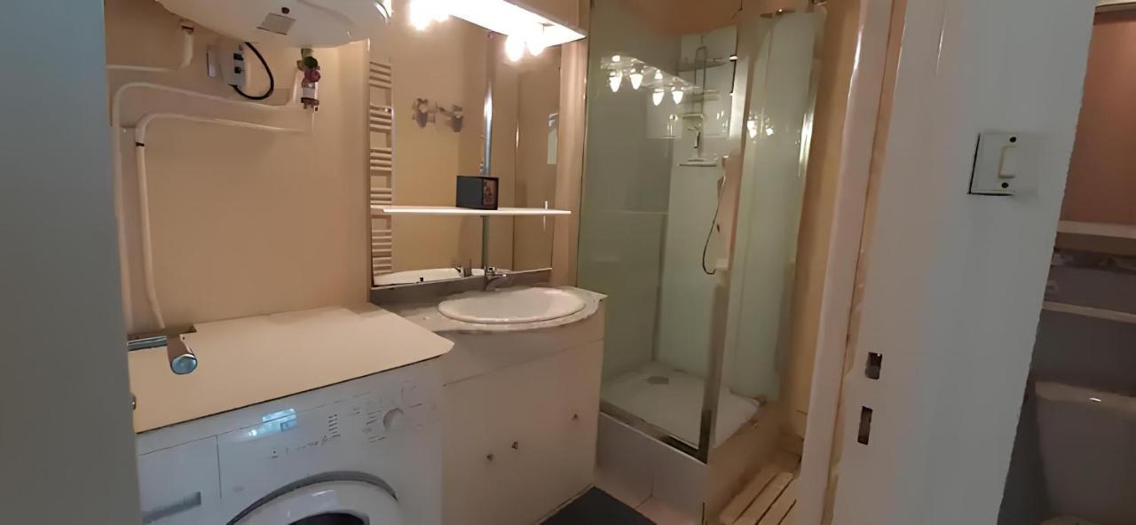 Superbe Appartement - Vue Mer Saint-Hilaire-de-Riez Kültér fotó