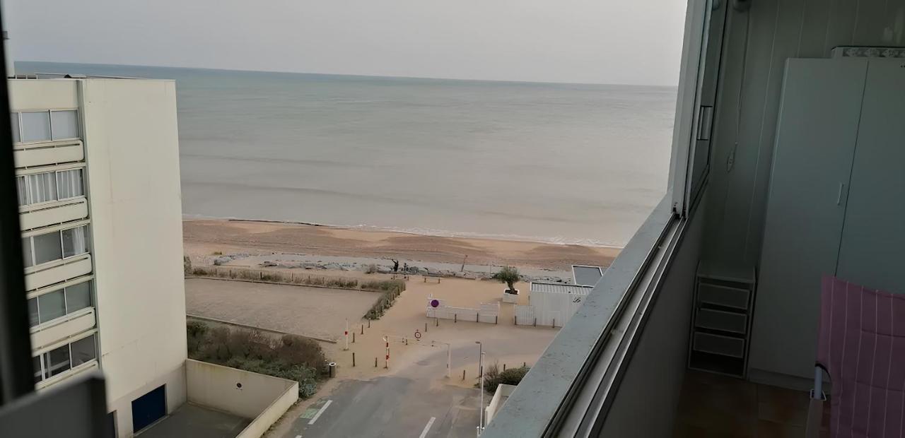 Superbe Appartement - Vue Mer Saint-Hilaire-de-Riez Kültér fotó